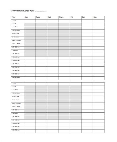 Timetable Template.pdf