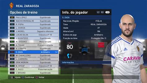 PES 2017 COMO EVOLUIR JOGADORES NA MASTER LEAGUE YouTube