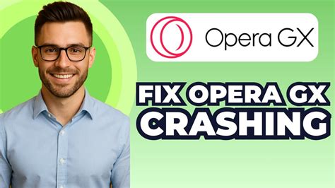 How to Fix Opera GX Crashing On Startup (Quick Solution) - YouTube