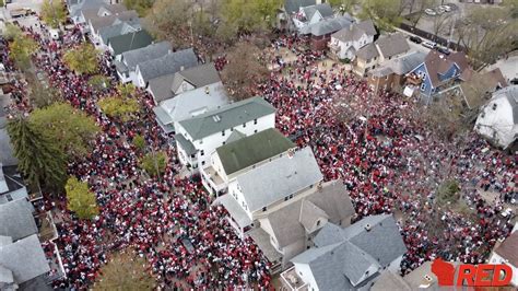 Uw Madison Mifflin Street Block Party Youtube