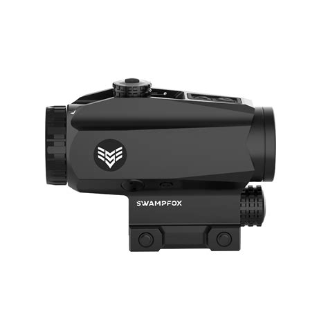 Swampfox Optics Trihawk 3x30 Moa Red Dot Prism Scope Tps00330 Rm International Society Of