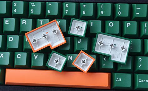 Jaketsai Custom Keycaps Keys Cherry Profile Double Shot Keycaps