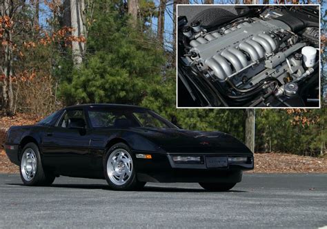 1990 Chevrolet Corvette ZR-1 – The Affordable American Supercar