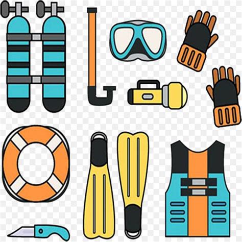 Underwater Diving Scuba Diving Diving Equipment Clip Art PNG