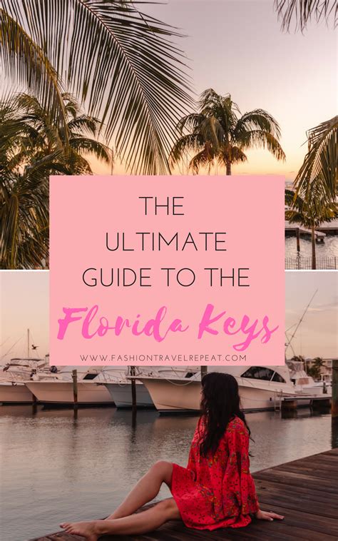 A Girls Getaway in the Florida Keys - FashionTravelRepeat