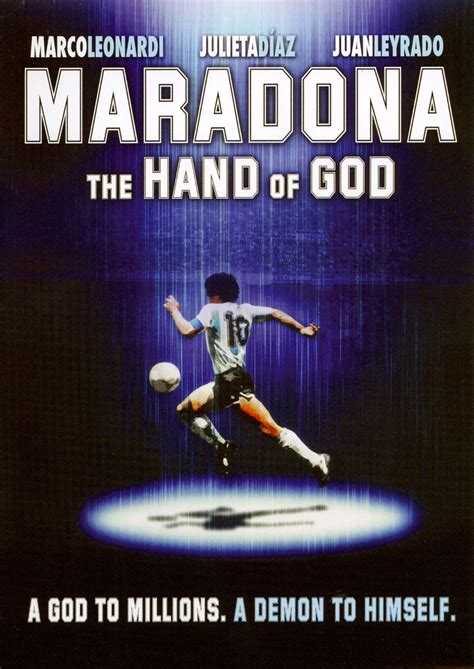 Maradona, the Hand of God (2007) - Marco Risi | Synopsis