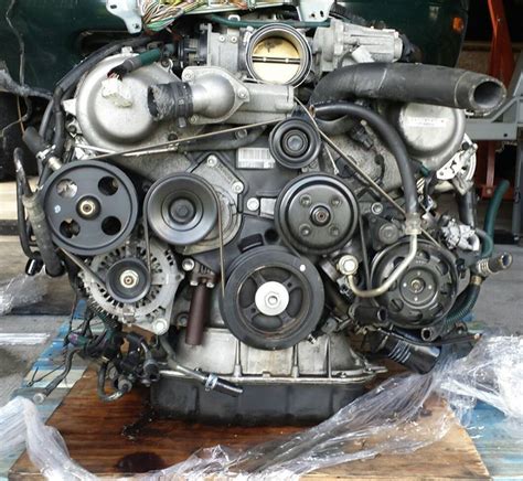 Used Toyota Engines And Parts 1uz Fe Or 3uz Fe Toyota Lexus Engine