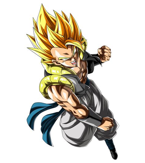 Gogeta Ssj Color 1 By Menamezapiero On Deviantart