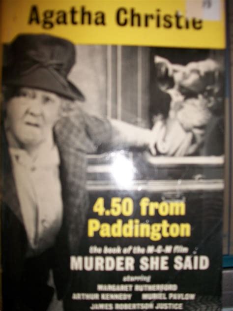 Mgt Rutherford Aka Miss Marple