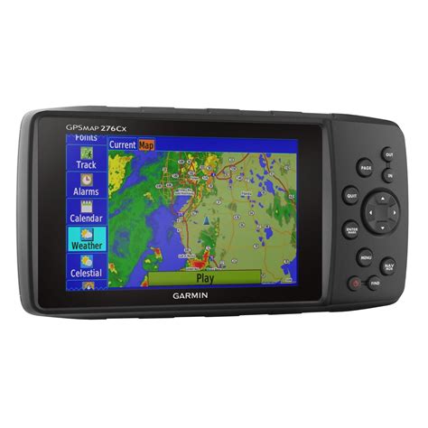 Garmin GPSMAP 276CX Outdoor Warehouse