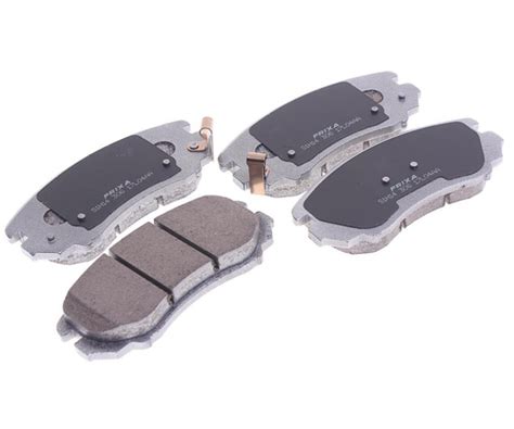 Колодки тормозные HANKOOK FRIXA S1H14 - купить по низким ценам в ...