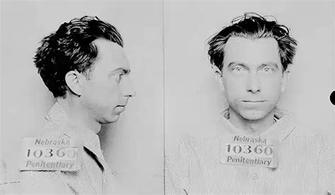 Stl Mug Shots Reveal A Gripping Glimpse Into The Justice Systems Visual Archive Where Every Face Tells A Story