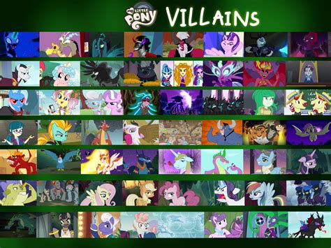 Why mlp all characters have secret meanings behind their names 2