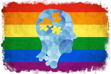 Lesbian Gay And Bi Brits Are At Much Higher Risk Of Mental Health Problems A Big Study Has Found