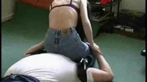 Jeans Domination Wrestling 18yo Vs Fat Old Man Part 2 18yo Latina Nude Wrestling Clips4sale