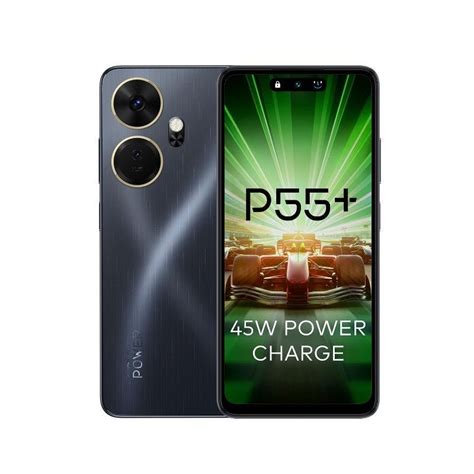 itel p  dual sim gb gb ram  lte meteor black