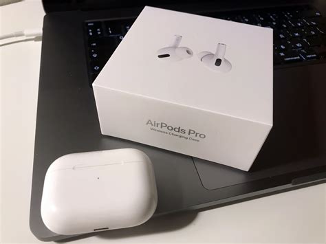 Обзор от покупателя на Наушники APPLE AirPods Pro with Wireless ...