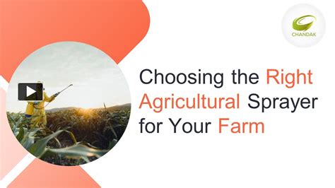 Ppt Choosing The Right Agricultural Sprayer For Your Farm Powerpoint