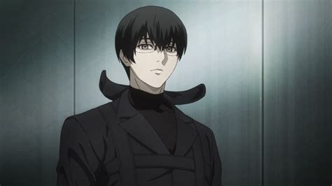 Black Reaper Kaneki Glasses