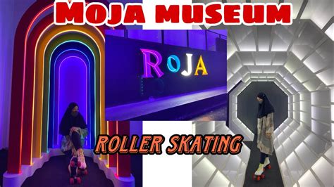 Main Ke Moja Museum Naik Krl Yuks Roja Roller Skating Youtube