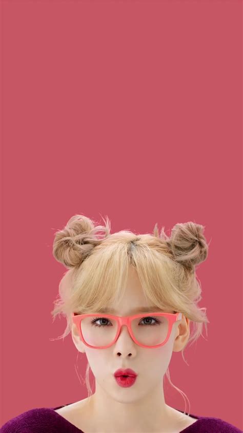 Taeyeon Phone Wallpapers - Wallpaper Cave