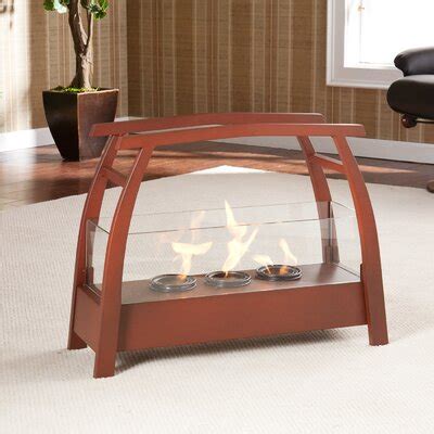 All Outdoor Fireplaces Wayfair