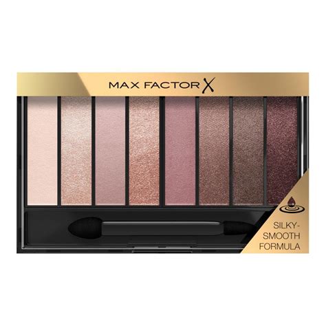 Max Factor Masterpiece Nude Palette Ombretto Donna G Tonalit Rose Nudes Parfimo It