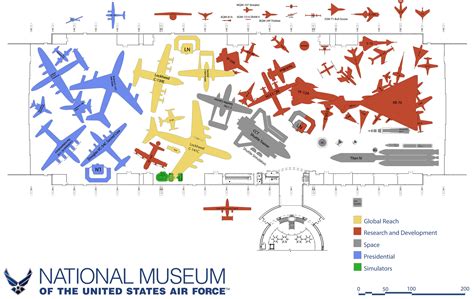 Fourth Building Aircraft Layout