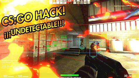 NEW 2018 UNDETECTED CS GO HACK Laut4aro YouTube