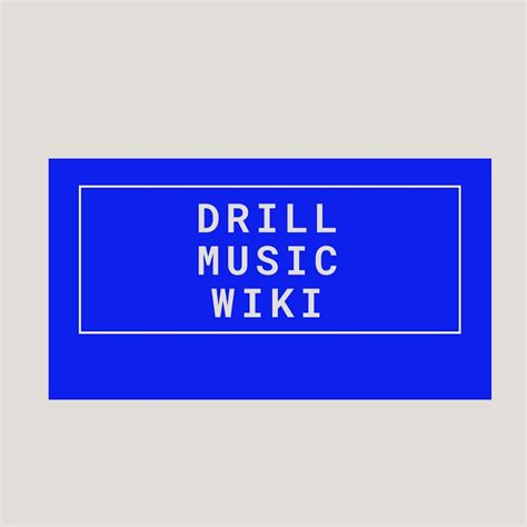 Drill Music Wiki Youtube