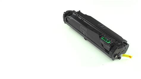 HP 13A (Q2613A) BLACK 2,500 PAGE YIELD REPLACEMENT LASERJET TONER ...