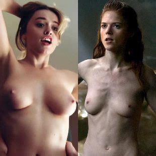 Rose Leslie Nude Photos Naked Sex Videos