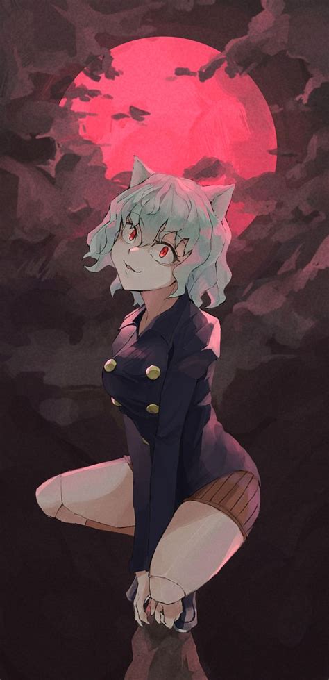 Neferpitou Hunter × Hunter Image By Pixiv Id 55160207 3711367