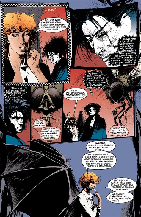 All Things Sandman Cbsi Comics