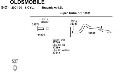 Dynomax Dynomax Super Turbo Single System