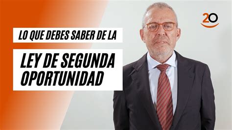 Ley De Segunda Oportunidad ️ Guía 2021 ️ Como Cancelar Mis Deudas Youtube