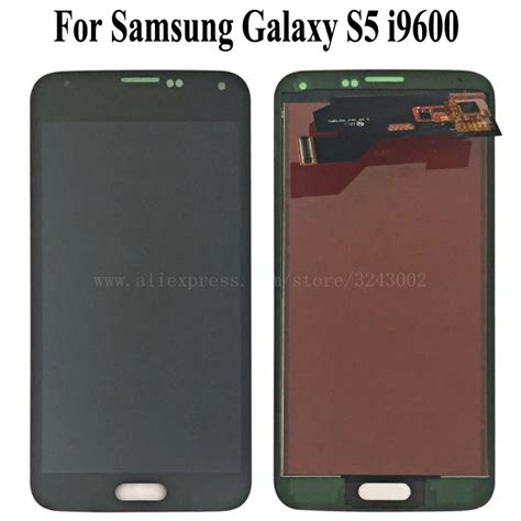 For Samsung Galaxy S I Lcd Display Touch Screen Digitizer Assembly