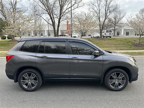 2020 HONDA PASSPORT ELITE | Next Level Auto Sales