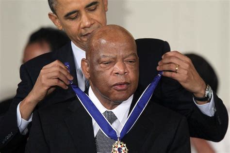 Barack Obama, 'John Lewis: Good Trouble' Doc Win NAACP Image Awards ...