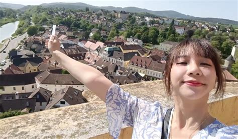 Sex Vlog 奧地利實現我的公主夢 Austria realizes my princess dream FansOne 讓創作更有價值