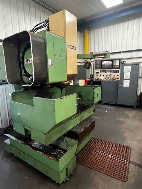 Mori Seiki Manual Mv 55 Vmc 1