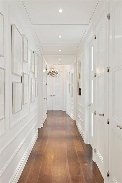 Hallway Wainscoting Ideas To Make Your Home Posh Images