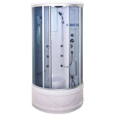 Masāžas dušas kabīnes Duschy