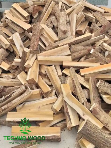 Acacia Firewood Logs Techno Wood International