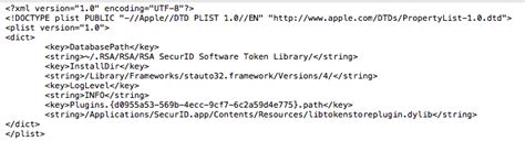 Rsa Securid Apple Community