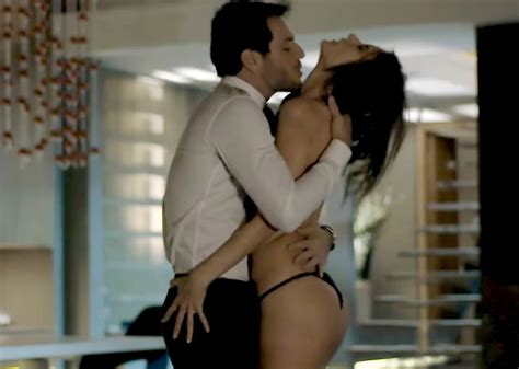 Alessandra Ambrosio Nude Sex Scene In Verdades Secretas Brunette Brunette Porn XHamster