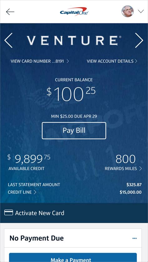 activate  credit card capital   center