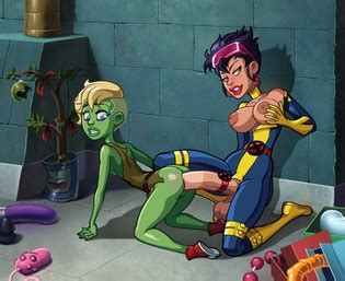 Jubilee Futanari Luscious Hentai Manga Porn