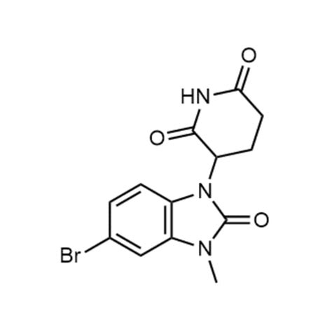 Chemscene 3 5 Bromo 3 Methyl 2 Oxo 2 3 Dihydro 1H Benzo D Imidazol 1