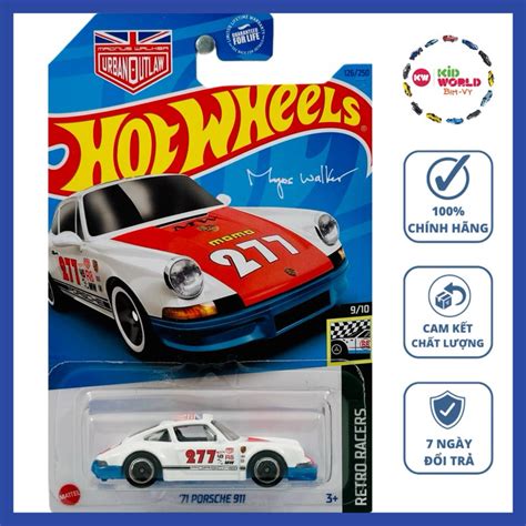 Xe mô hình Hot Wheels basic Porsche HKH Shopee Việt Nam